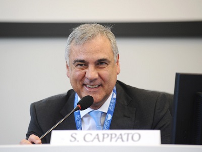 Stefano Cappato, esperto protezione dei dati personali nelle Agenzie per il Lavoro