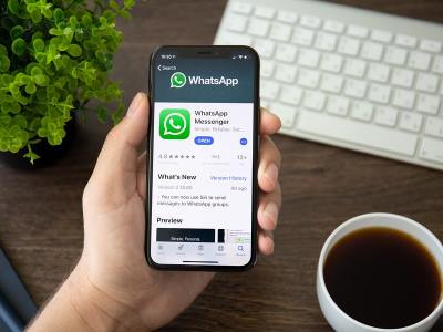 Multa da 225 mln a Whatsapp per violazione leggi privacy Ue