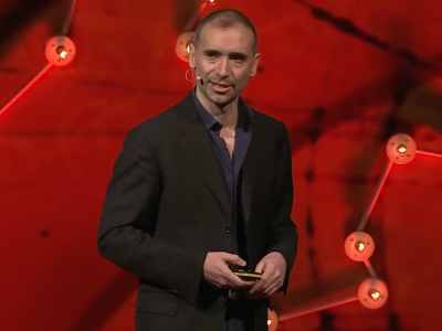 Alessandro Acquisti nel suo memorabile talk al Ted Global parlerà al Privacy Day Forum 2023 organizzato da Federprivacy
