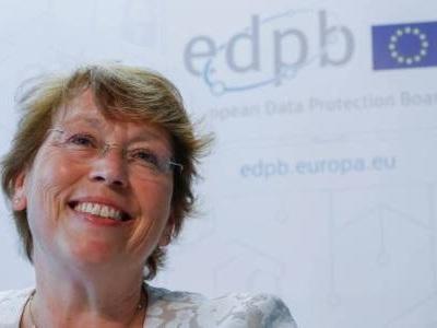 La presidente del Comitato Europeo per la Protezione dei Dati, Andrea Jelinek