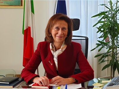 Carla Garlatti, Garante per l'infanzia