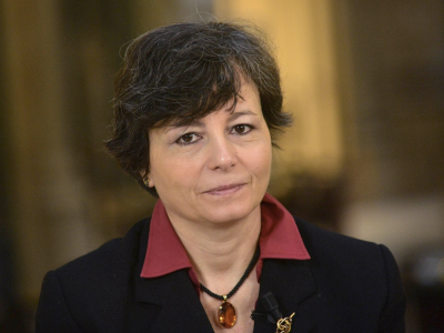 Maria Chiara Carrozzi, Presidente del Consiglio Nazionale delle Ricerche