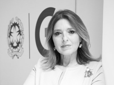 Ginevra Cerrina Feroni, vice presidente del Garante per la protezione dei dati personali