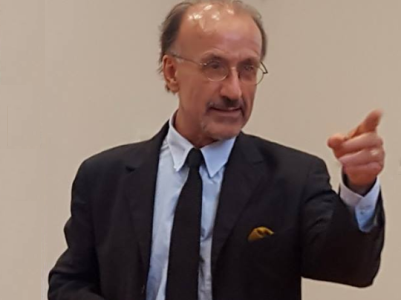  Giorgio Triani, sociologo e giornalista, consulente di marketing e communicazione