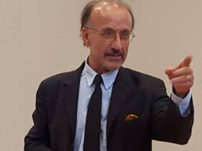 Giorgio Triani, sociologo e giornalista, consulente di marketing e communicazione