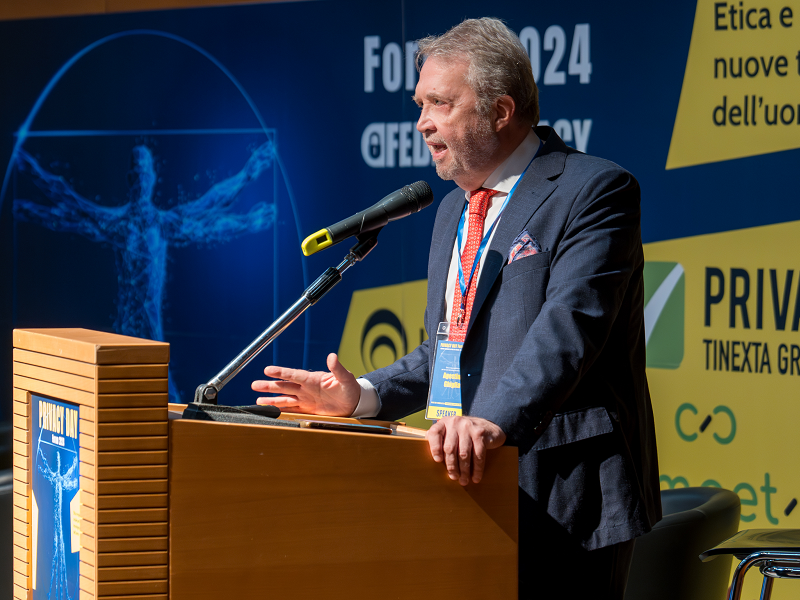 Agostino Ghiglia, Componente del Garante per la protezione dei dati personali