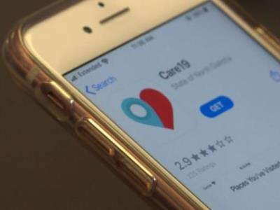 L’app anti-COVID-19 invia dati a Google e Foursquare