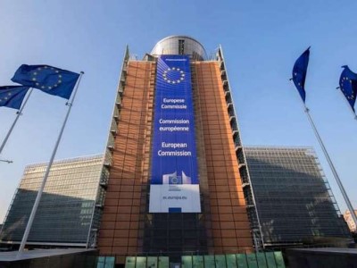 La sede della Commissione UE