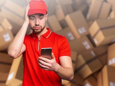 Se una spedizione va persa il titolare del trattamento deve notificare al garante l'eventuale data breach