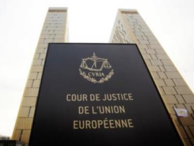 Corte dei giustizia dell'Unione europea