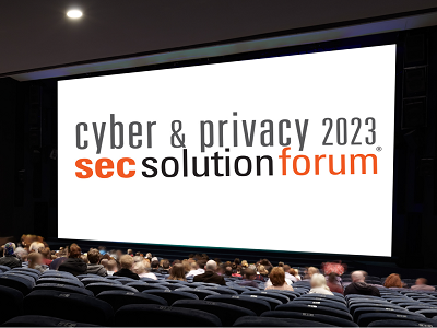 Già quasi 300 prenotazioni per il Cyber & Privacy Forum