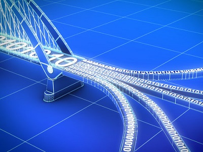 Il ponte di dati tra Regno Unito e Stati Uniti aprirà al traffico il 12 ottobre.