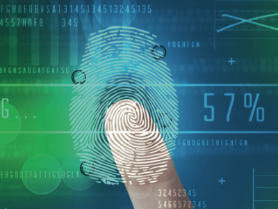 Carta d’identità, le due impronte digitali