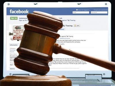 Post su Facebook, per i parlamentari l'insindacabilità è limitata