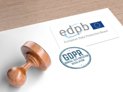L'European Data Protection Board ha precisato che la privacy è un diritto non limitabile a tempo indefinito