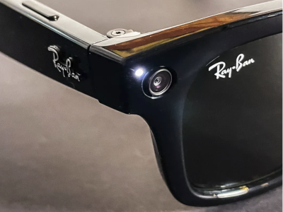 Smart glasses: Garante Privacy chiede informazioni a Facebook 