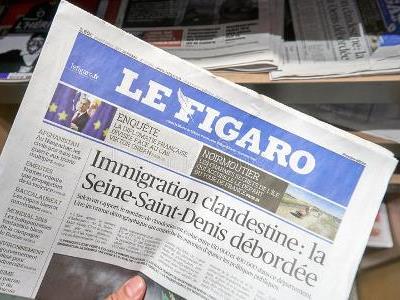 Il noto quotidiano Le Figaro scivola sui cookie: sanzione per il noto editore francese