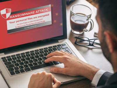 Gli attacchi ransomware sono in aumento del 105%