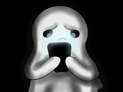 Ghosting consiste nell'interrompere tutte le comunicazioni e i contatti con un partner o un amico