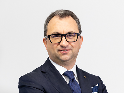 Gianluca Lombardi, CEO di GL Consulting