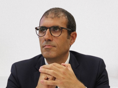 Giuseppe D'Acquisto, funzionario direttivo del Garante della Privacy
