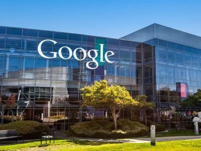 La sede di Google n California