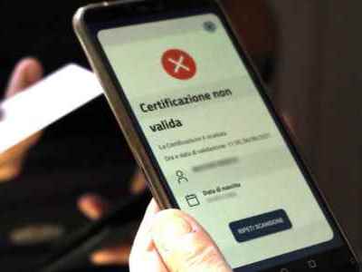 Covid 19: Garante Privacy, su revoca green pass pronti ad esprimere parere