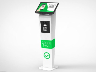 I controlli green pass tramite totem devono rispettare le norme sulla privacy