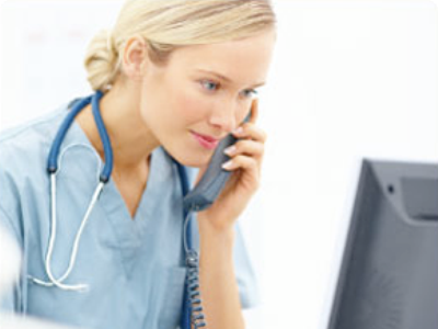 La telefonata dell’infermiera al marito non vìola la privacy