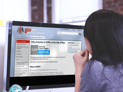L'Isle of Man ha implementato il GDPR con una propria legge locale