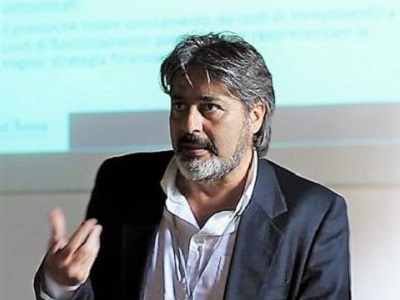 Italo Lisi, Chief of Information Officers (CIO) e Responsabile per la Transizione al Digitale della Scuola Superiore Sant’Anna di Pisa