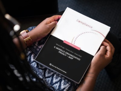Libro modello organizzativo privacy