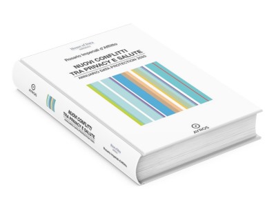 Nuovi conflitti tra privacy e salute, l'ultimo libro di Rosario Imperiali
