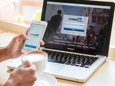 Profili LinkedIn in vendita online