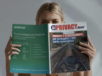 Privacy News dedicato ai temi della convergenza tra gli addetti ai lavori della protezione dei dati