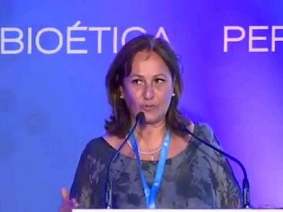 Maria Teresa Iannone, Biogiurista Responsabile per la Bioetica clinica Ospedale Isola Tiberina