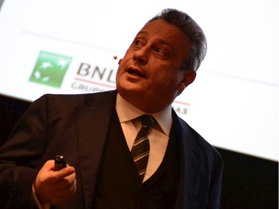Mario Mosca, DPO di BNP Paribas Italia