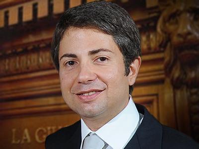 l'Avv. Matteo Maria Perlini, Delegato Federprivacy nella provincia dei Frosinone