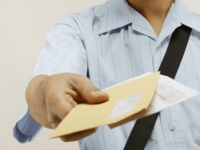 La notifica di un atto giudiziario non giustifica un tribunale a conoscere de il destinatario è positivo al Coronavirus