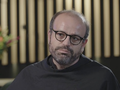 Paolo Benanti, presidente della Commissione AI per l'informazione