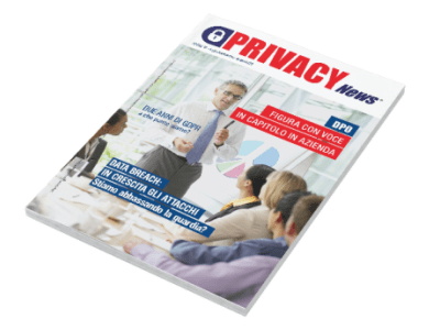 Privacy News è la rivista trimestrale di Federprivacy