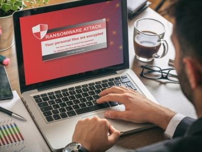 ransomware, dati a rischio