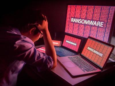 Gli attacchi ransomware sono in aumento del 105%