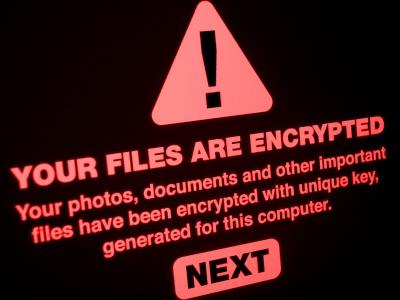 attacco hacker: criptati dati sensibili e chiesto riscatto