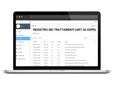 Il Registro delle attività di trattamento è previsto dall'art.30 del GDPR