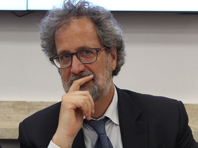Riccardo Acciai, Dirigente del Garante