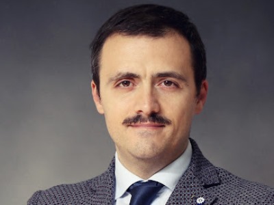 Stefano Pacitti Delegato di Federprivacy