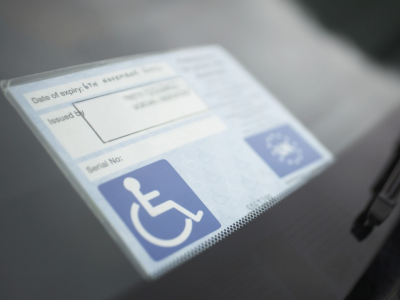Via libera del Garante per la protezione dei dati personali al Ministero delle infrastrutture per il nuovo contrassegno unificato per i disabili