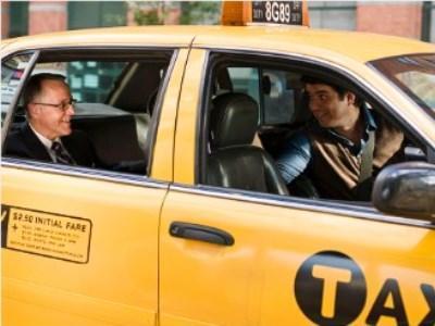 Spesso il tempo in taxi è un'occassione per scambiare due chiacchere, ma attenzione alle violazioni della privacy
