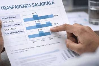 In vigore le nuove regole sulla trasparenza salariale, ma la privacy sugli stipendi dei colleghi dovrà comunque essere tutelata